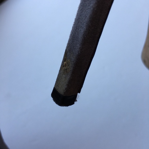 Manolo Blahnik BB gray suede pumps - Picture 10 of 16